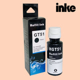 Compatible GT 51/52 Ink