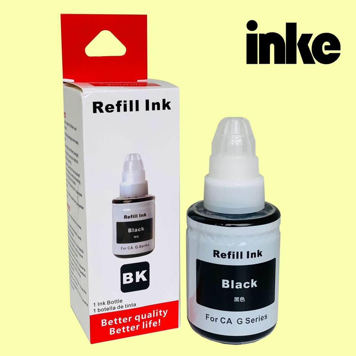 Compatible G Series Compatible Ink – Inkeph