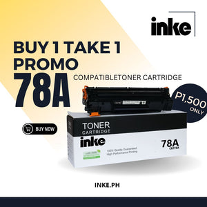 Compatible 78A Toner Cartridge Promo