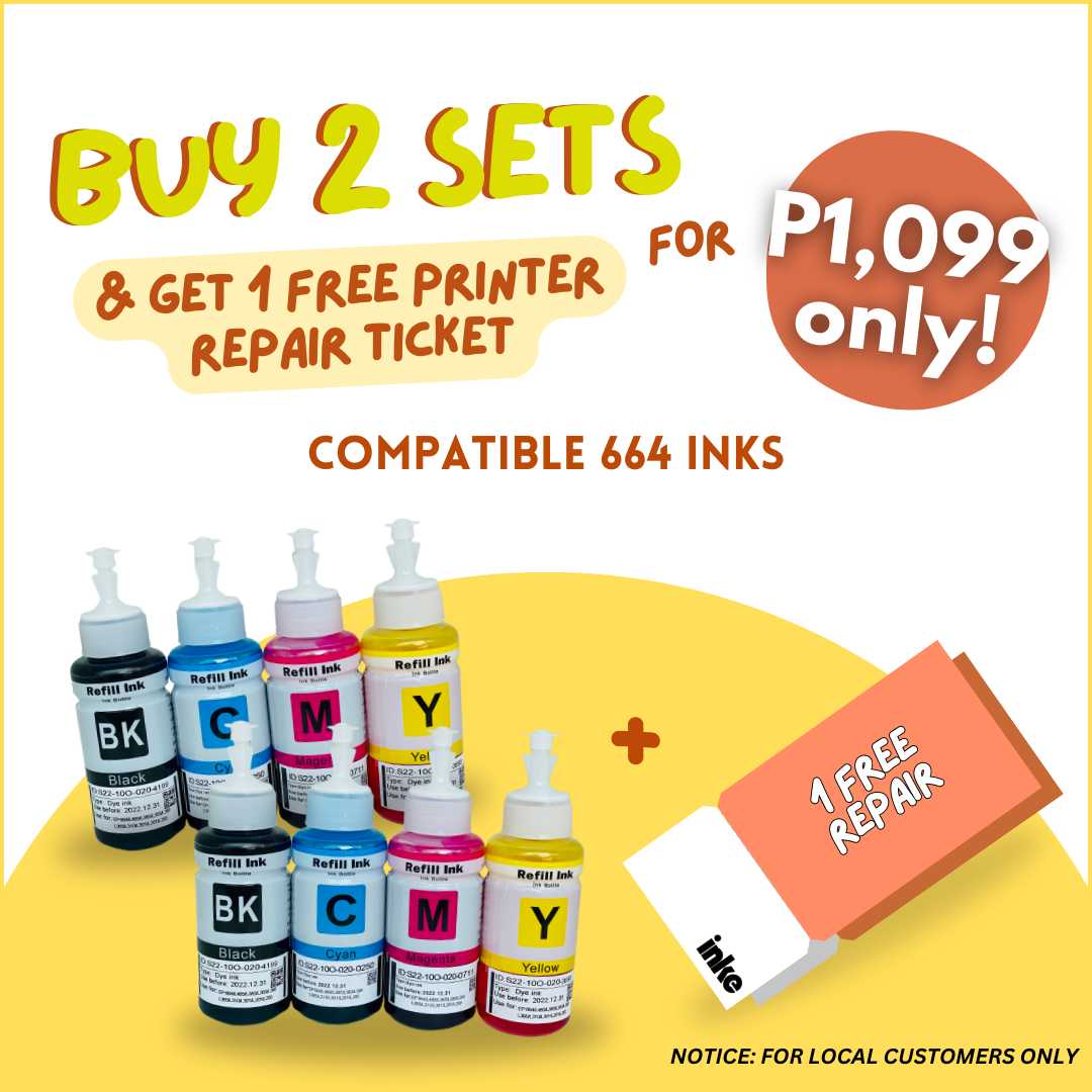 Inks, Toners, Printer Accessories Supplier in the Philippines – Inkeph