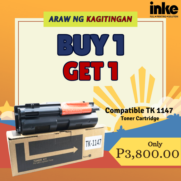 Compatible TK- 1147 Toner Cartridge Promo