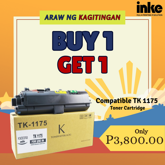 Compatible TK-1175 Toner Cartridge Promo