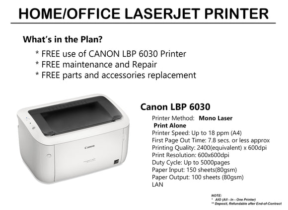 Canon LBP 2900