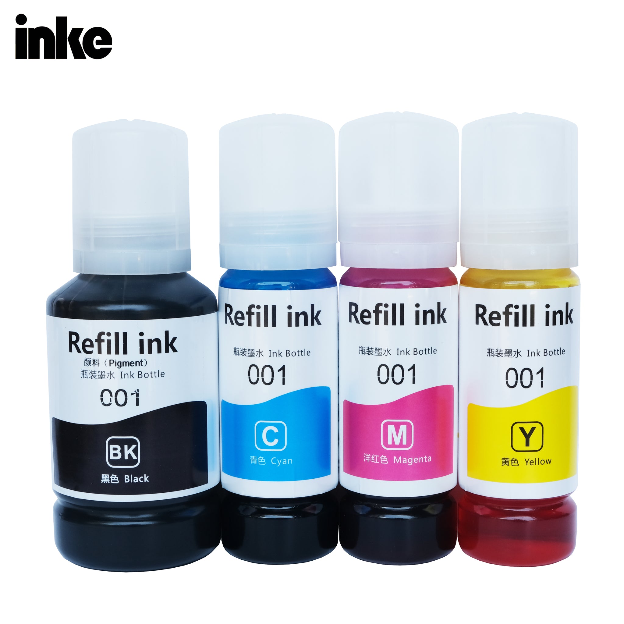 Compatible 001 Ink – Inkeph