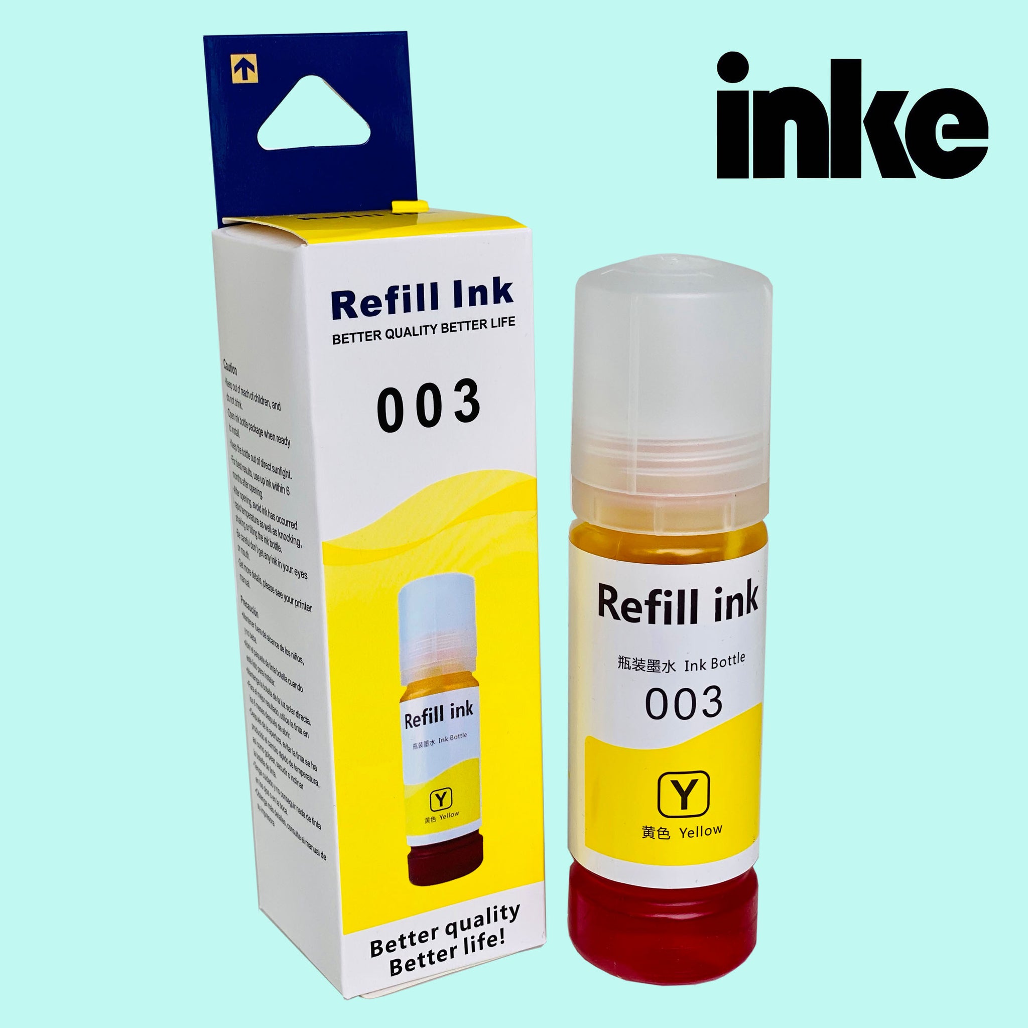 Compatible 003 Ink – Inkeph