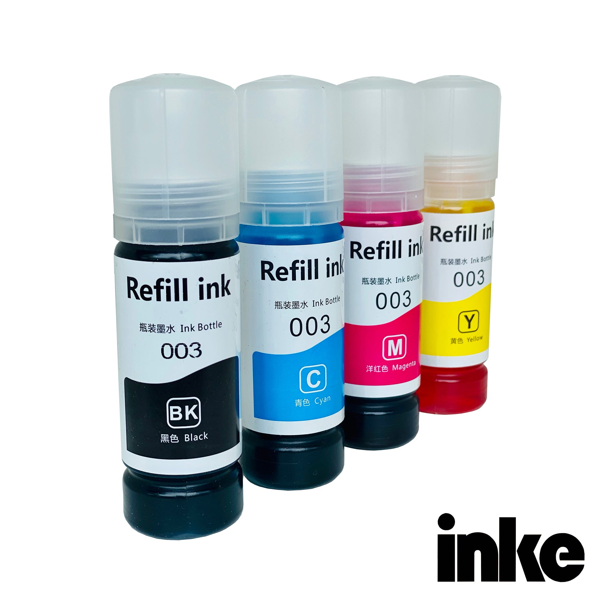 Printer Ink Tank 003 Compatible 003 Ink – Inkeph