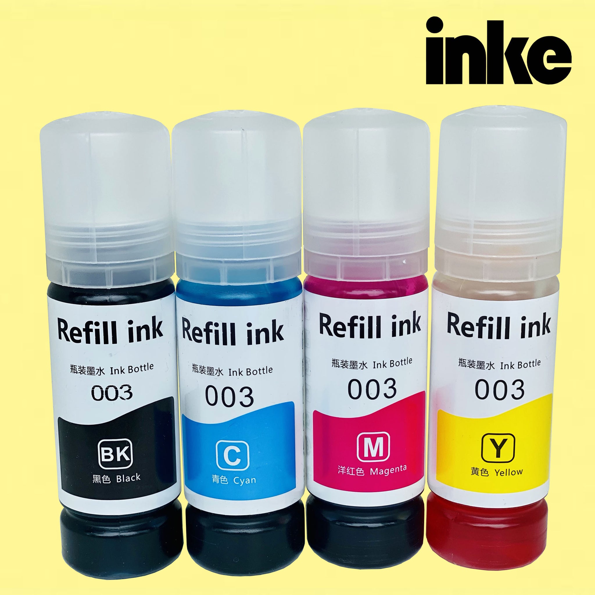 Compatible 003 Ink – Inkeph