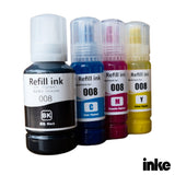 Compatible 008 Pigment Inks