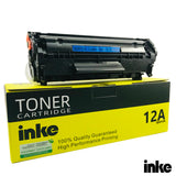 Compatible 12A Toner Cartridge