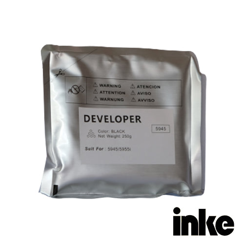Developer Copy Powder Compatible Developer Powder 5945/5955 – Inkeph