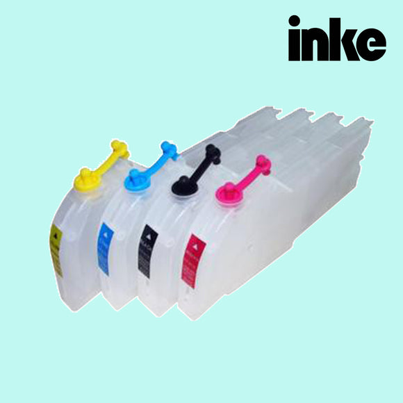 Compatible Continuous Ink Cartridge LC539 Kit