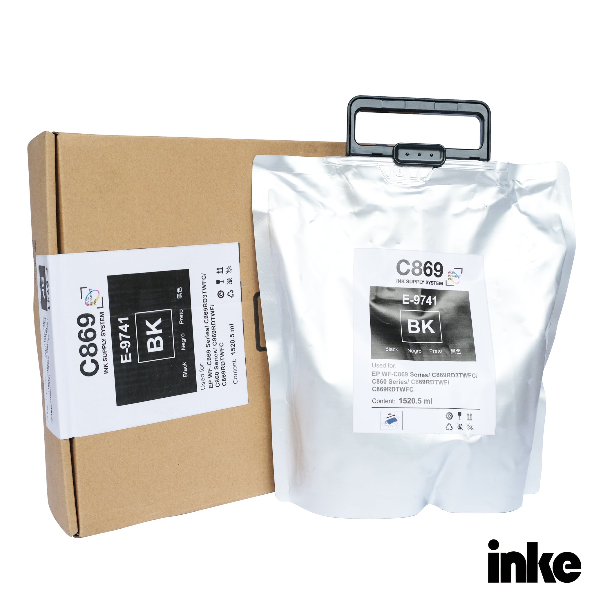 Compatible WF-C860 Series â Inkeph