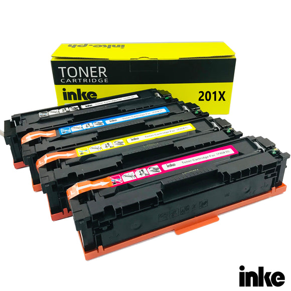 Compatible 201X Toner Cartridge