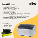 Canon LBP-2900 (3 Toners a Month)