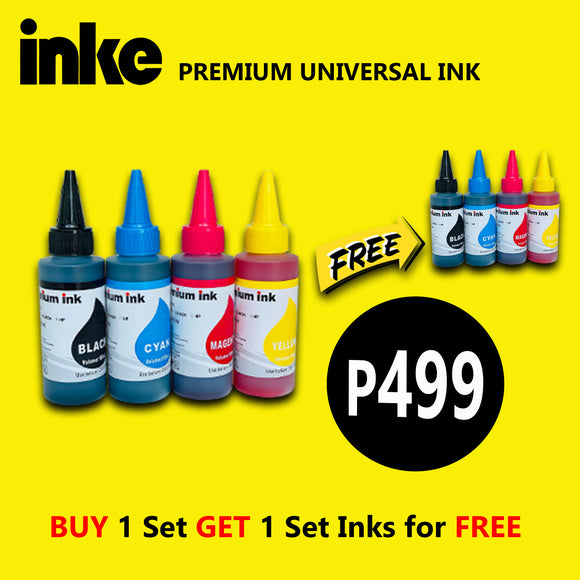 UV Refill Ink Promo