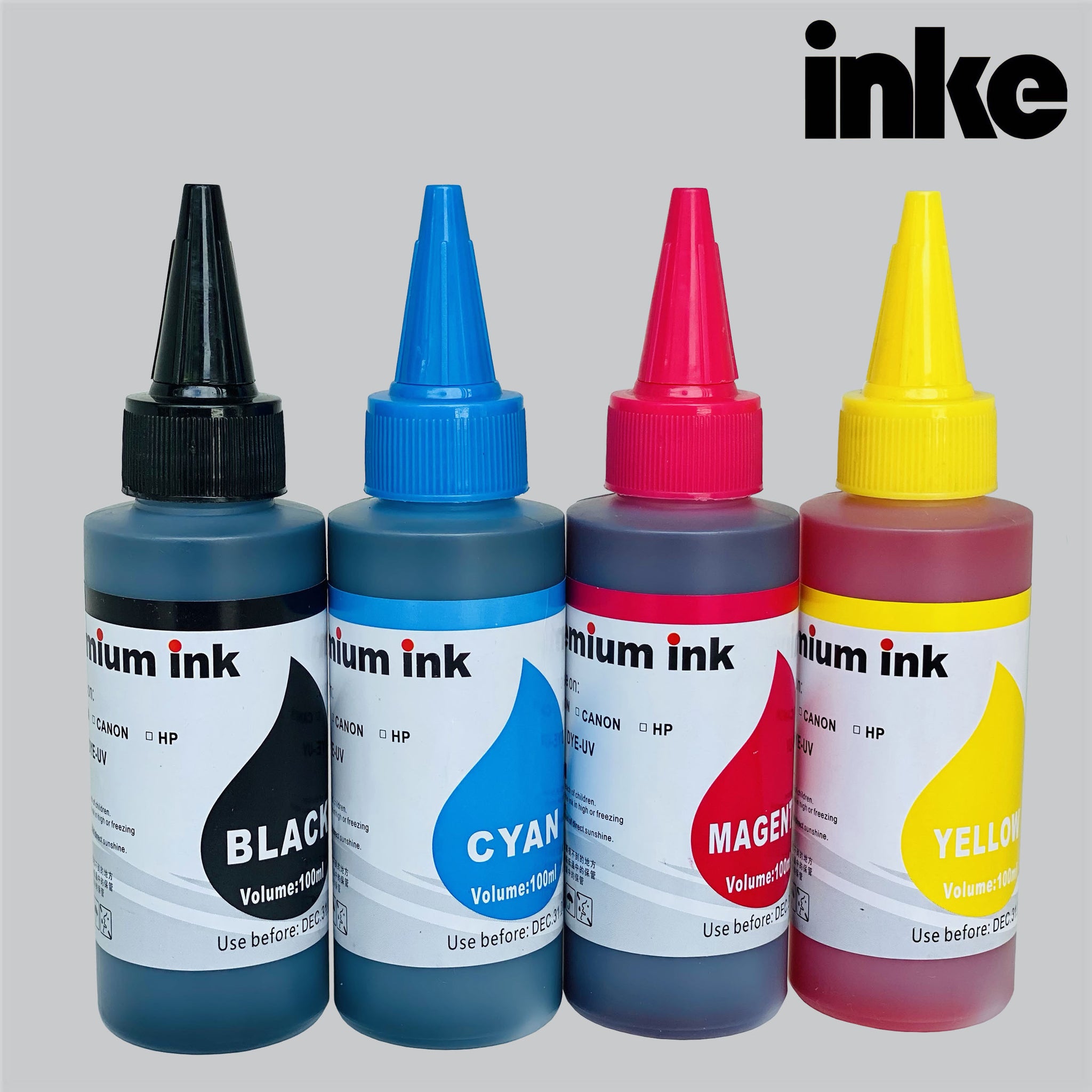 UV Dye Ink – Inkeph