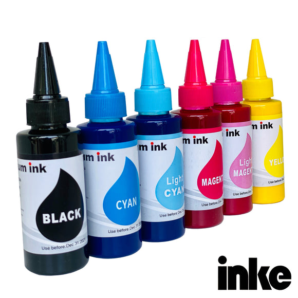 UV Pigment Ink